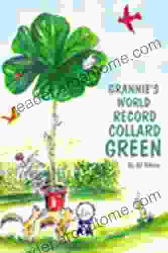 Grannie s World Record Collard Green