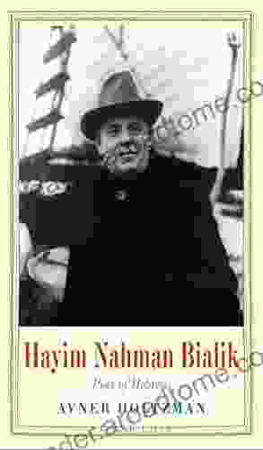 Hayim Nahman Bialik: Poet of Hebrew (Jewish Lives)