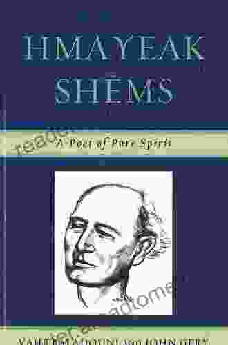 Hmayeak Shems: A Poet of Pure Spirit