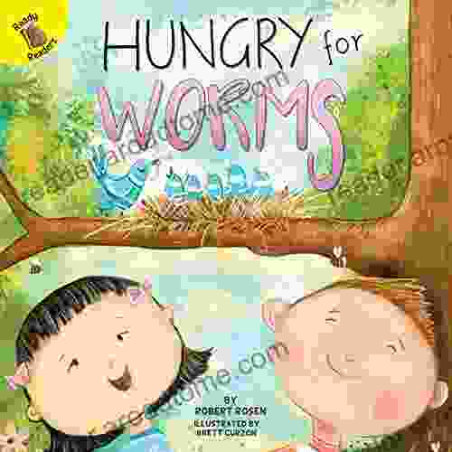 Hungry For Worms (Seasons Around Me)