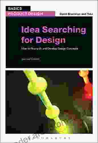 Idea Searching for Design: How to Research and Develop Design Concepts (Basics Product Design)