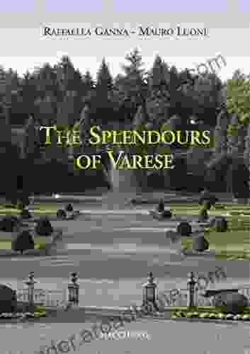 The Splendours Of Varese (eBook 5)