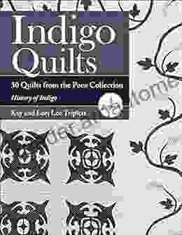 Indigo Quilts: 30 Quilts from the Poos Collection