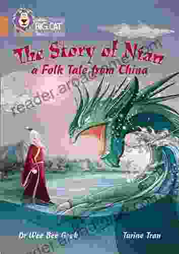 The Story of Nian: a Folk Tale from China: Band 12/Copper (Collins Big Cat)