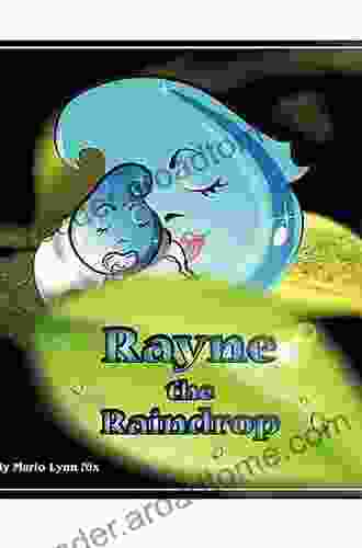 Rayne the Raindrop