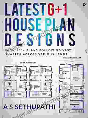 Latest G+1 House Plan Designs : With 100+ Plans Following Vastu Shastra Across Various Lands