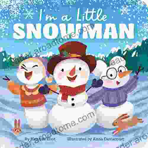 I m a Little Snowman