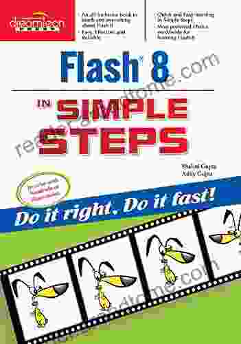 Flash 8 in Simple Steps