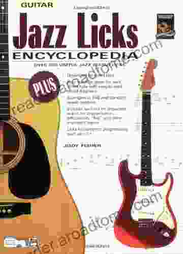 Jazz Licks Encyclopedia