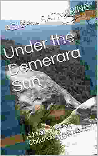 Under The Demerara Sun: A Memoir Of My Childhood In Guyana