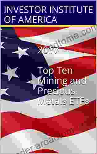 2024 TOP 10 ETFs: Mining and Precious Metals ETF For Trading/Investing Highest Returns Expected Expert Analyst Picks