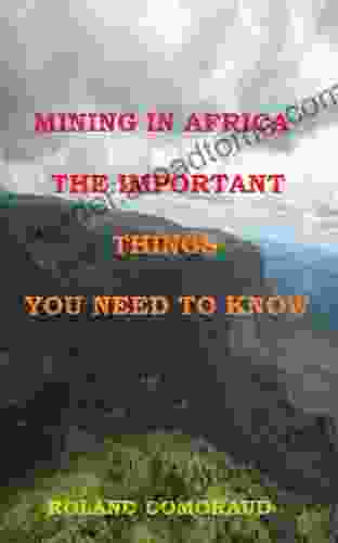 MINING IN AFRICA THE IMPORTANT THINGS YOU NEED TO KNOW