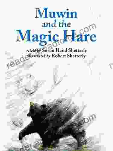 Muwin And The Magic Hare