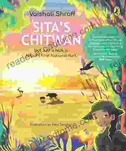 Sita S Chitwan: Not Just A Walk In Nepal S First National Park