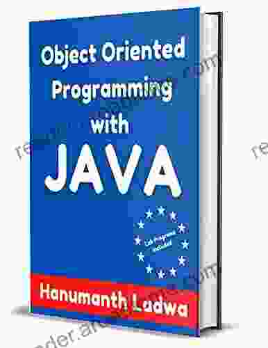 OBJECT ORIENTED PROGRAMMING WITH JAVA