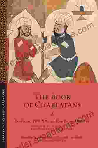 Of Charlatans The (Library Of Arabic Literature)