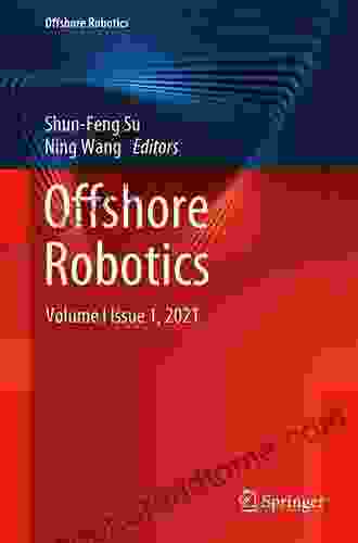 Offshore Robotics: Volume I Issue 1 2024