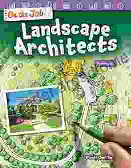 On The Job: Landscape Architects: Perimeter (Mathematics Readers)