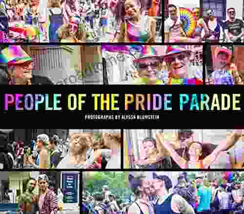 People Of The Pride Parade