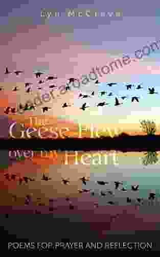 The Geese Flew Over My Heart: Poems For Prayer And Reflection