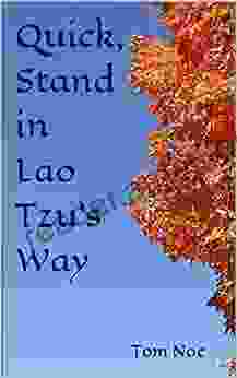 Quick Stand In Lao Tzu S Way