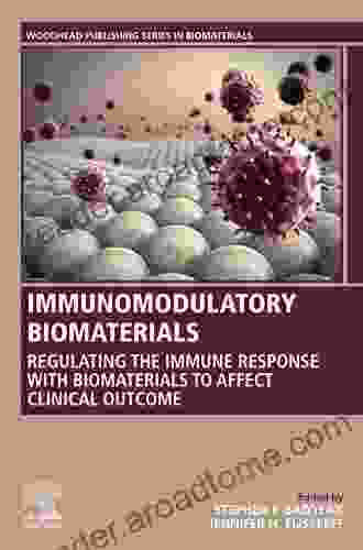 Immunomodulatory Biomaterials: Regulating The Immune Response With Biomaterials To Affect Clinical Outcome (Woodhead Publishing In Biomaterials)