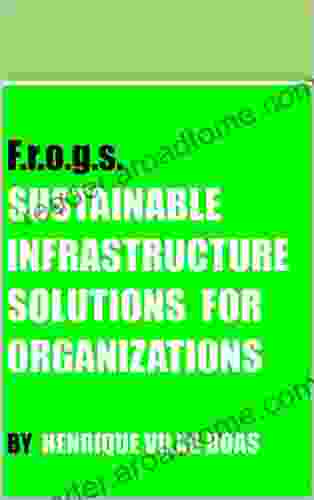 F r o g s Sustainable Infrastructure Solutions For Organizations