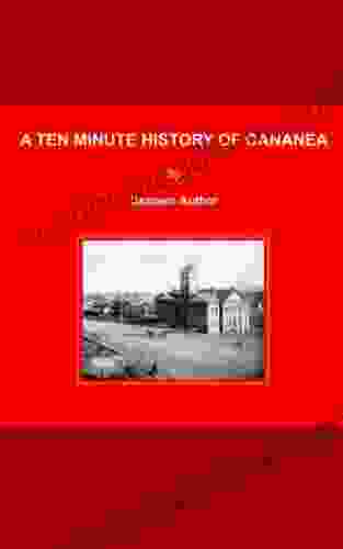 A Ten Minute History of Cananea