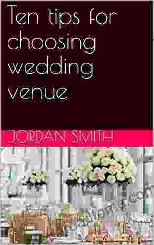 Ten tips for choosing wedding venue