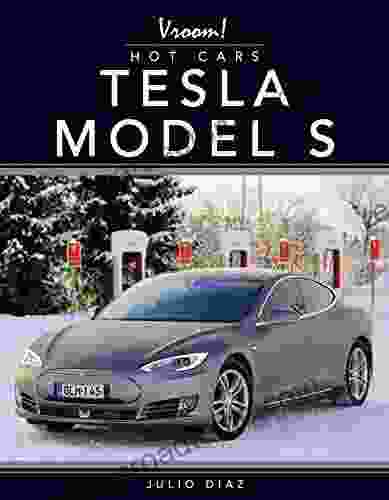 Tesla Model S (Vroom Hot Cars)