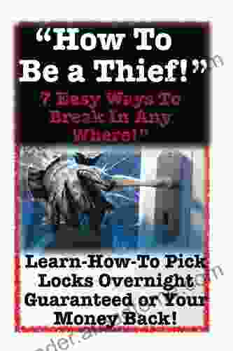 How To Be A Thief