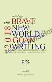 The Brave New World Of Goan Writing 2024