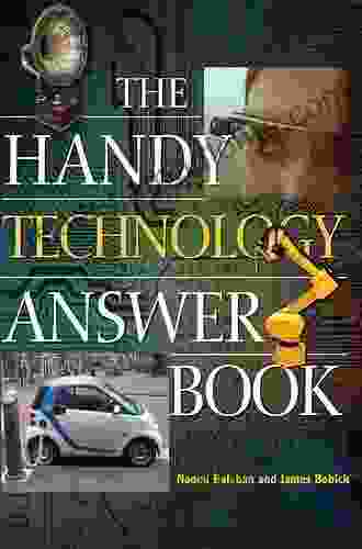 The Handy Technology Answer (The Handy Answer Series)