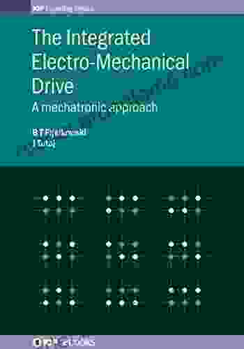 The Integrated Electro Mechanical Drive: A mechatronic approach (IOP Expanding Physics)