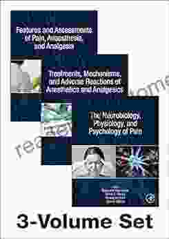 The Neuroscience of Pain Anesthetics and Analgesics