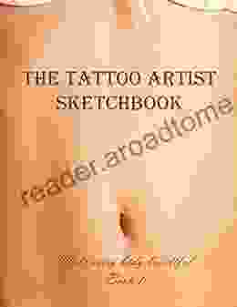 The Tattoo Artist Sketchbook: 1 (Tattoo Artist Sketchbooks)