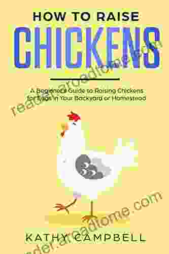 How To Raise Chickens: A Beginner S Guide To Raising Chickens For Eggs In Your Backyard Or Homestead