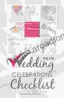 The Pre Wedding Celebrations Checklist (The Wedding Planning Checklist 19)