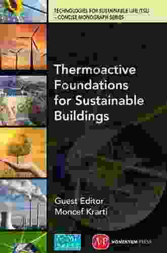 Thermoactive Foundations For Sustainable Buildings