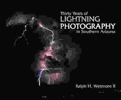 Thirty Years Of Lightning Photography In Southern Arizona