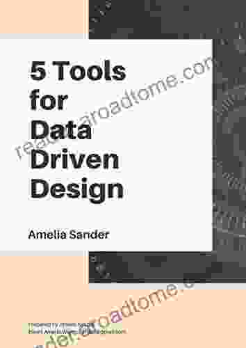 5 Tools for Data Driven Design