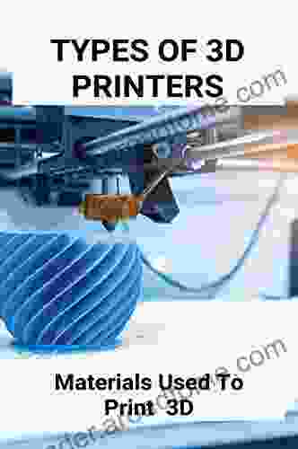 Types Of 3D Printers: Materials Used To Print 3D: Tinkercad 3D Printing Ideas