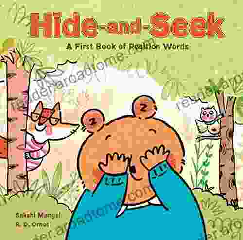 Hide and Seek: A First of Position Words