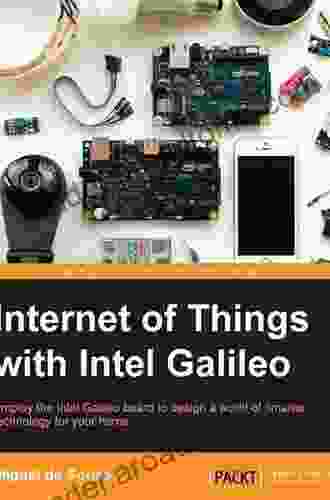 Internet of Things with Intel Galileo