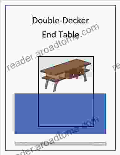 Double Decker Coffee Table