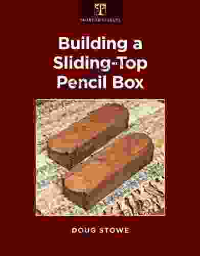 Building a Sliding Top Pencil Box