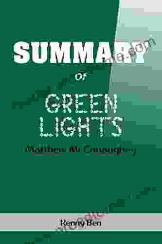 Summary of Greenlights by Mathew McConaughey