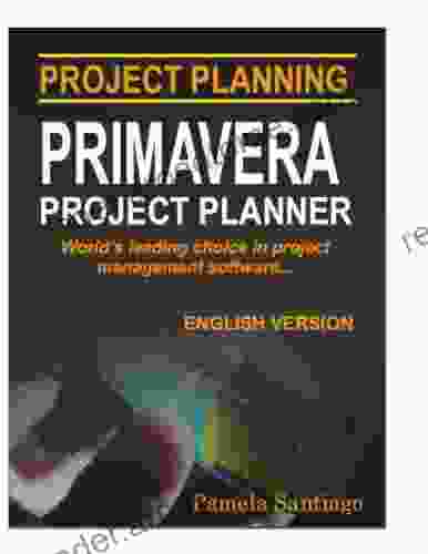 Primavera Project Planning Manual