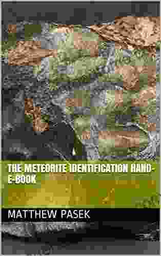 The Meteorite Identification Hand E