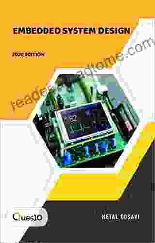 Embedded System Design: by Ques10